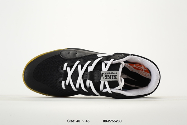 ナイキ靴内部構造